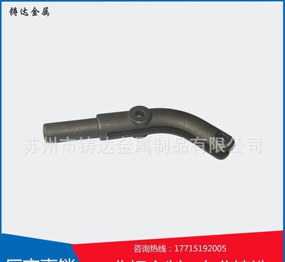 现货批发不锈钢精密特钢铸造件定做45钢连接件非标五金配件铸造